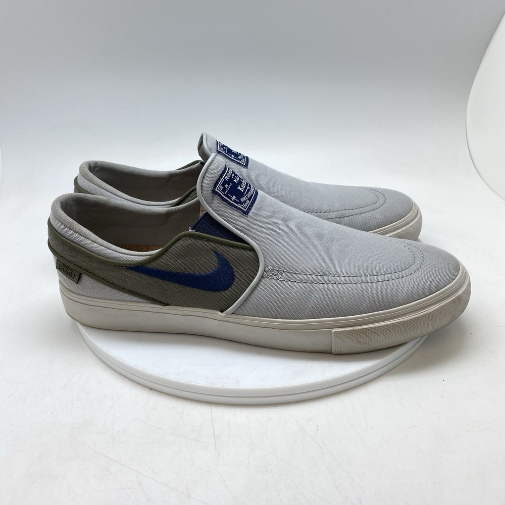 Nike Sneakers Mens 9.5 SB Stefan Janoski IF1625-900 Slip On Causal Skate Shoes